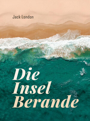 cover image of Die Insel Berande